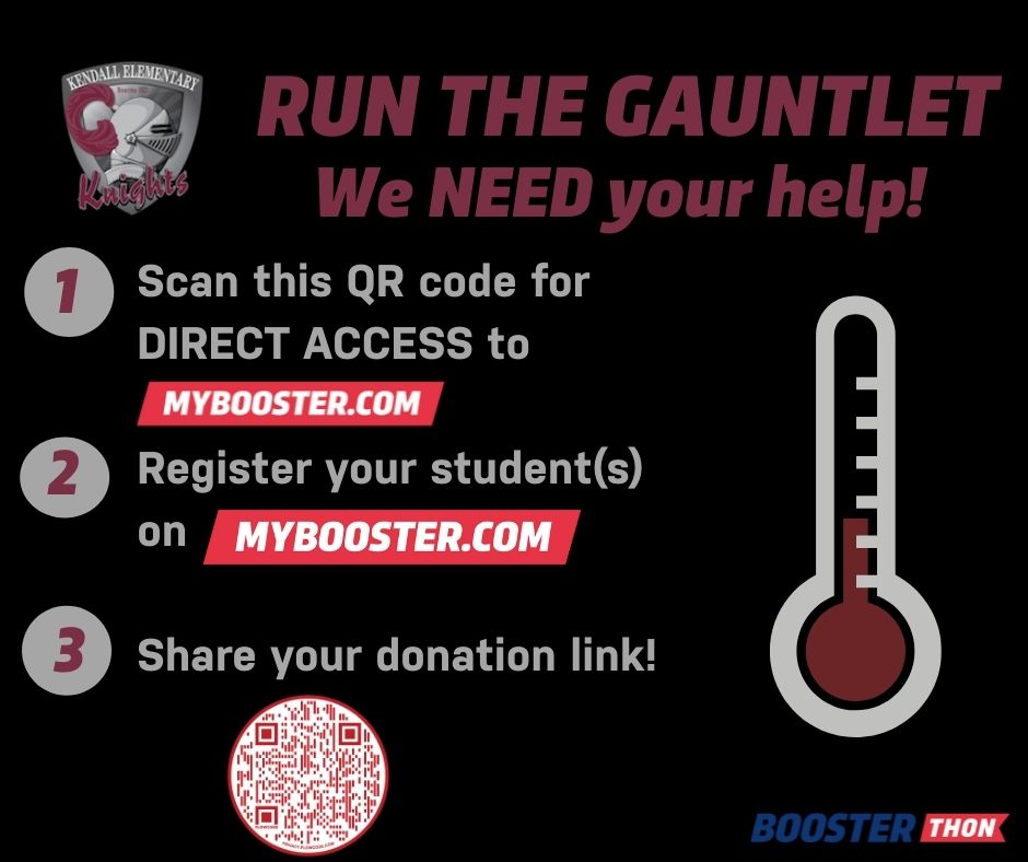 Kendall Elementary PTO tweet media