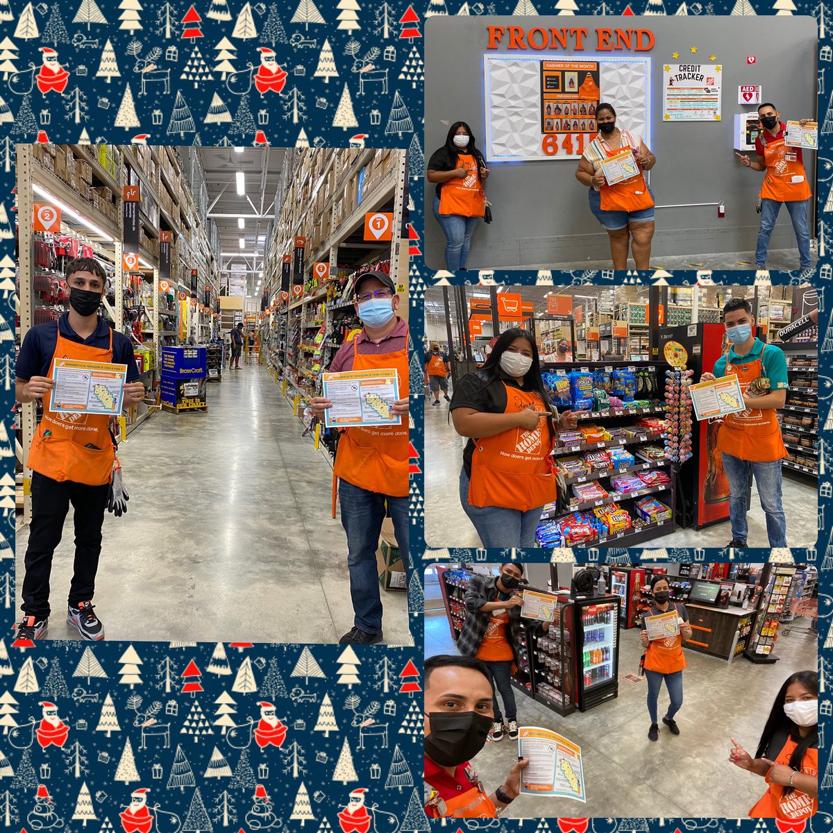 INFO DAY 🌟COVID-19 #team6415