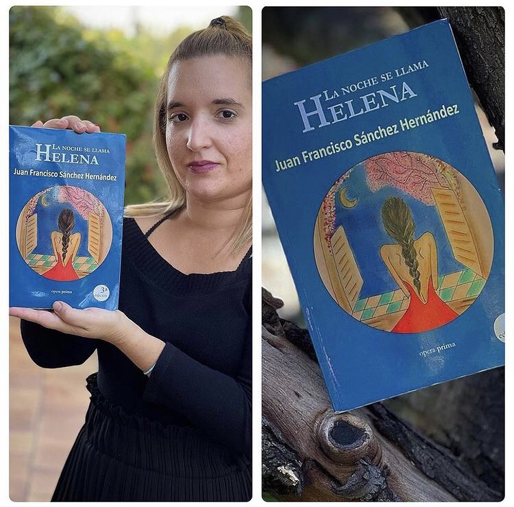 escritorjfs's tweet photo. 📘📗📕📒📔 

LA NOCHE SE LLAMA HELENA

Link de compra:

https://t.co/v51uEELb8J #leer #lectura #lanochesellamahelena #leer es vida https://t.co/KH0m9vZVY4