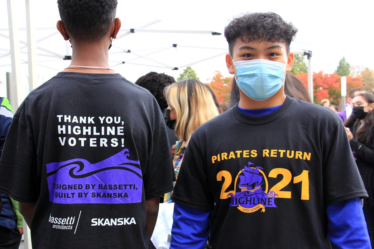 Highline Schools tweet media