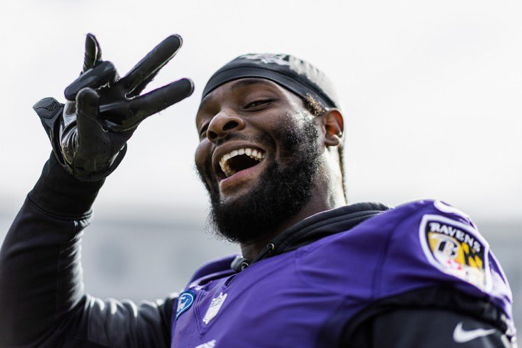 Le'Veon Bell tweet media