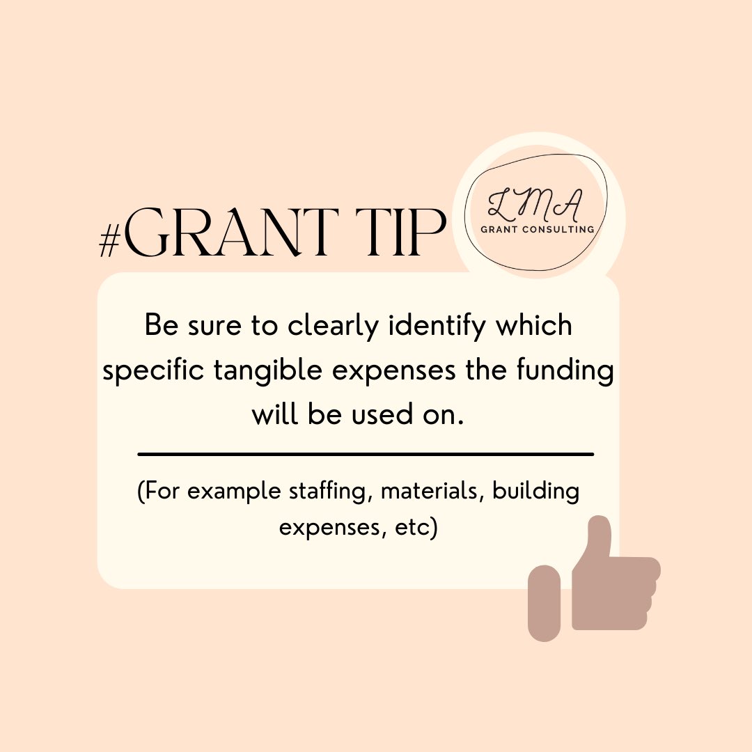 LMA Grant Consulting tweet media
