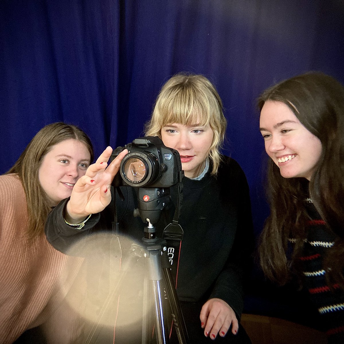 Nordiska Filmskolan tweet media