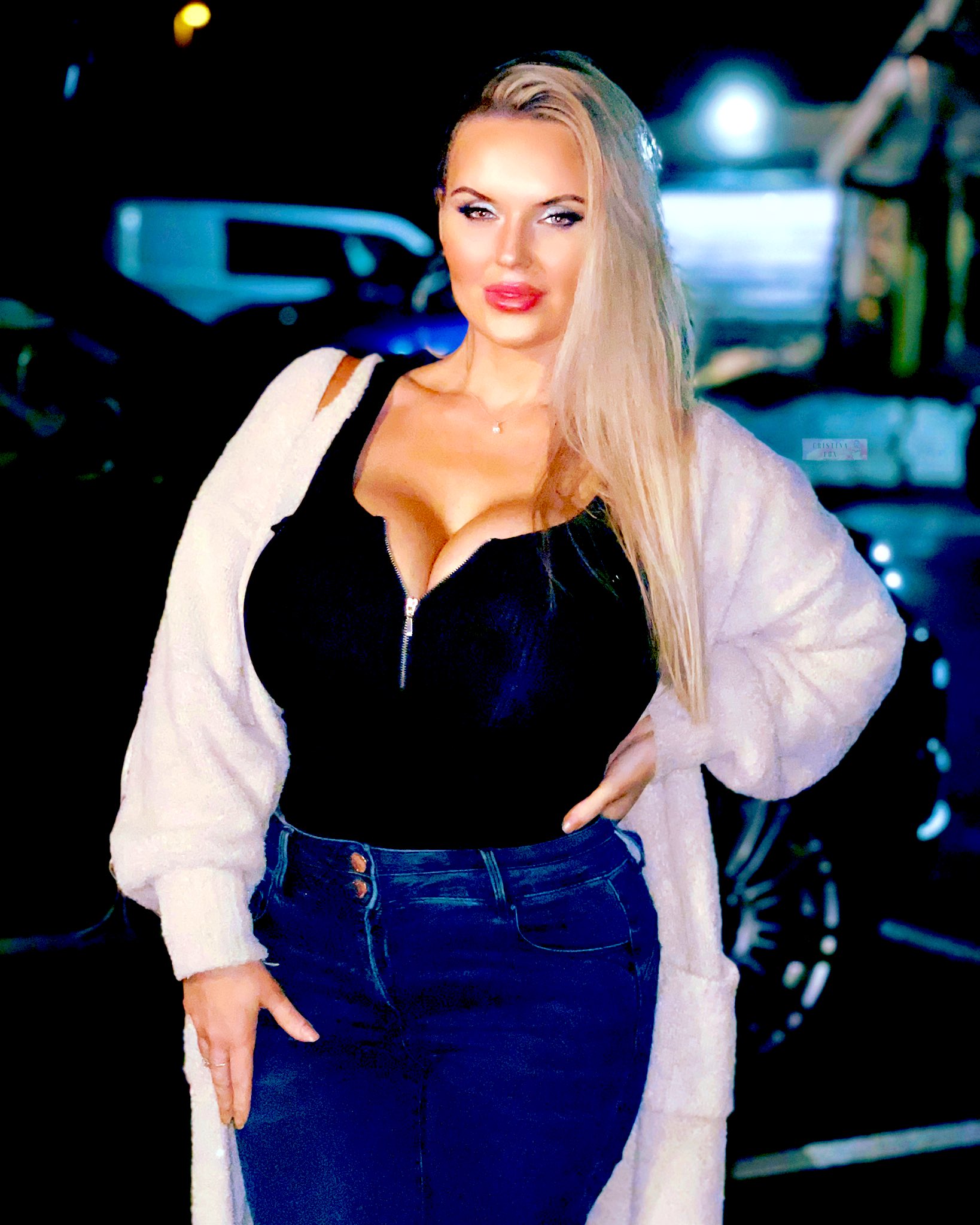 TW Pornstars - Cristina Fox. Twitter. Make a wish 🌟. 5:40 PM - 16 Nov 2021