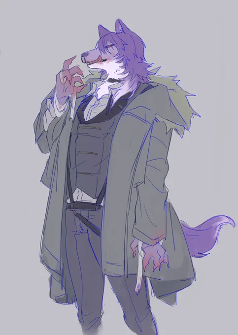 🐺 