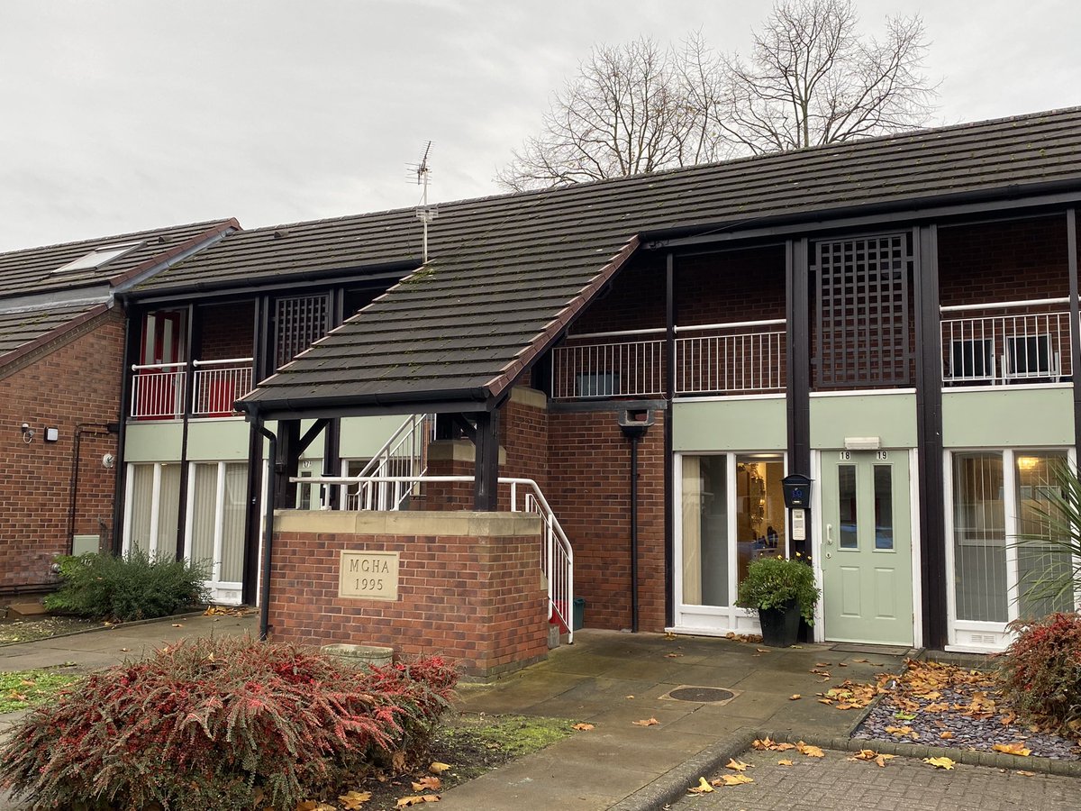 Fantastic day out and about around #Winsford and #Northwich with @EmmaMDavies visiting our @MuirGroupHA supported living schemes delivered in partnership with @vivocarechoices - loved it Emma, thank you 🙏 #adultsafeguardingweek #safeguarding