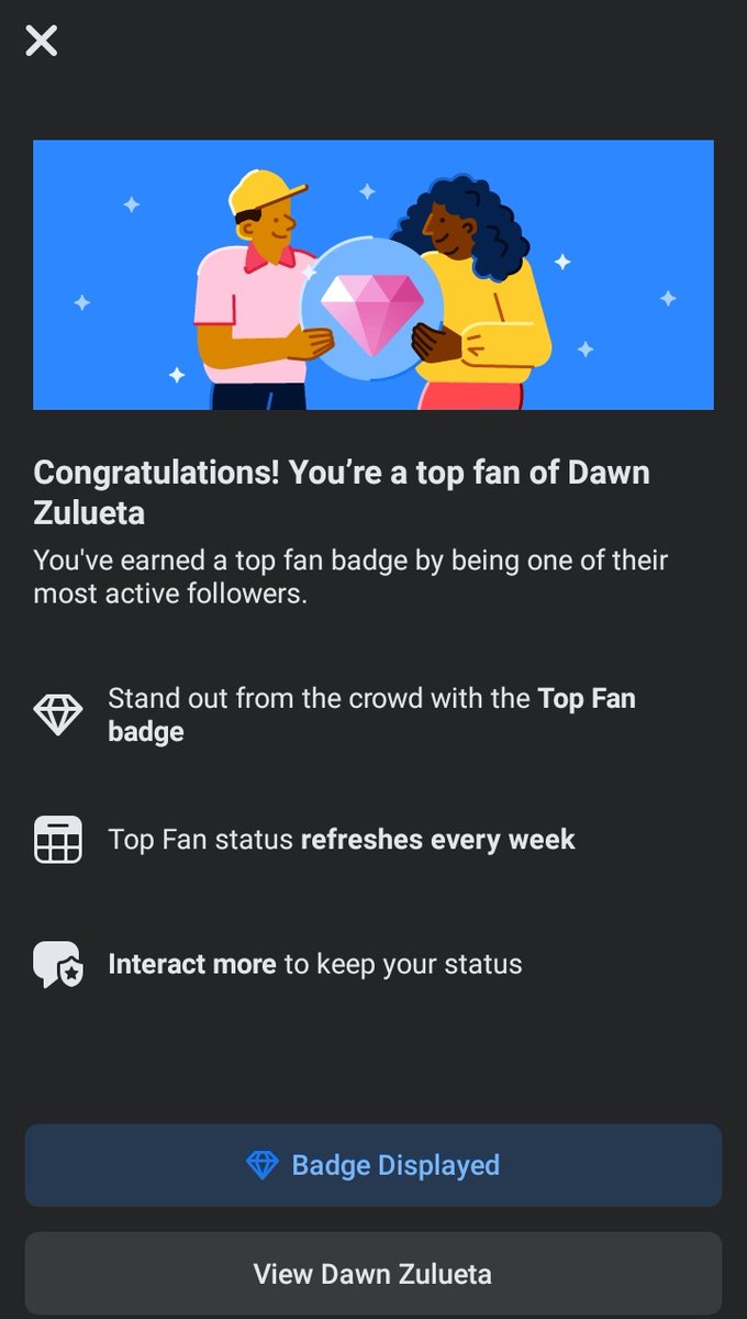 Roselyn191's tweet photo. Nakakagulat shuta hahahah pero kinikilig talaga ko mdz!!🥰🥰 Congratulations,self you are top fan of Mama Dawnnnnnn!🥺💖

ILoveyousomuch, Mama Dawnnnnnn I will support you forever, mwuaaa 😚♥️

@DawnZpost @Viv721 https://t.co/JIrtIECvqx