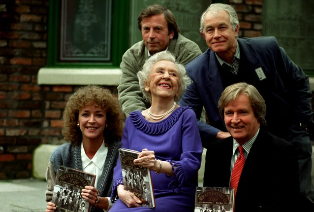 Doris Speed passed away on this day in 1994, aged 95. She had been smoking  a cigarette and reading a copy of the novel 