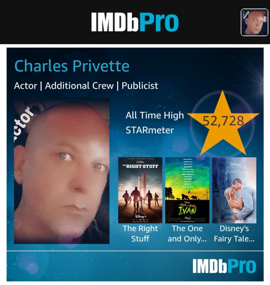 Teray Privette (Actor) 🎬🎥🎭 tweet media