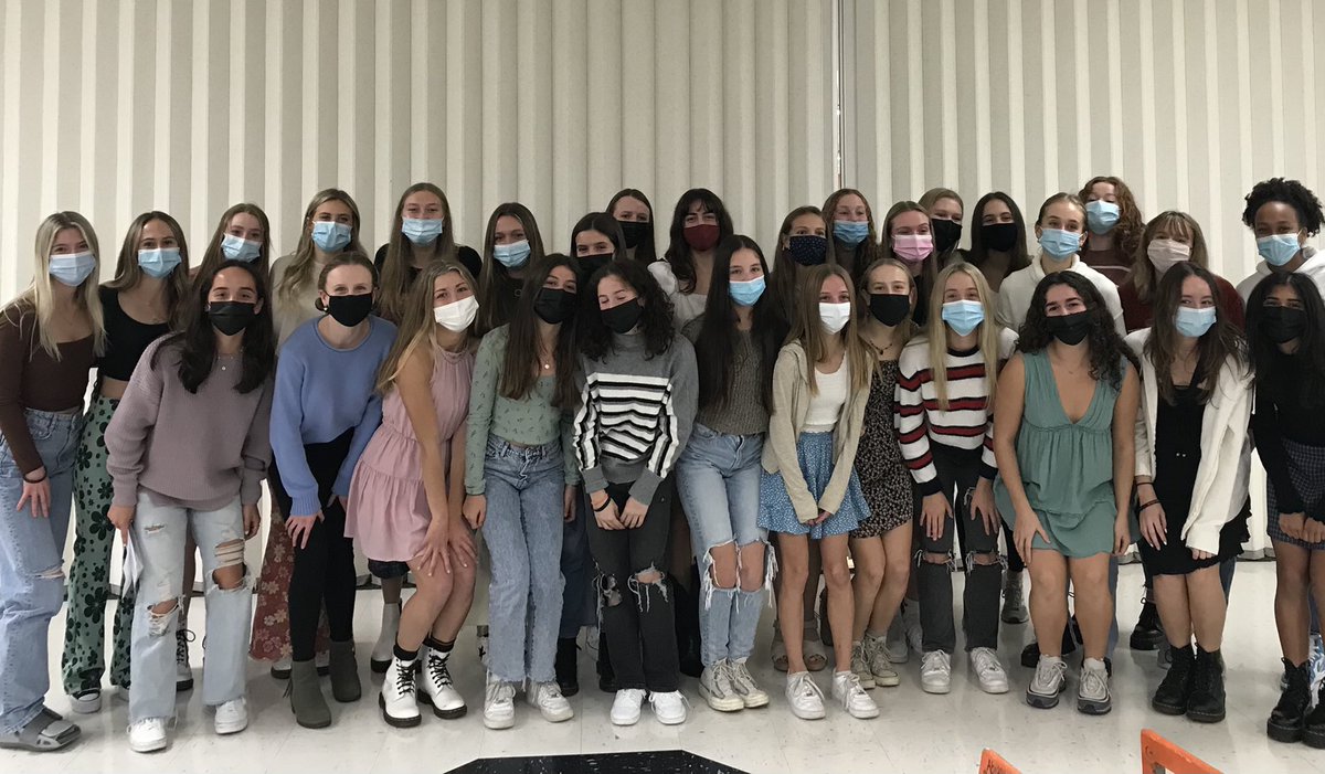 What a fun event last night celebrating all of the girls accomplishments this season. We had a blast coaching these lovely ladies, and we cannot wait for the future. Let’s keep crushing it 💪🏻💪🏻💪🏻