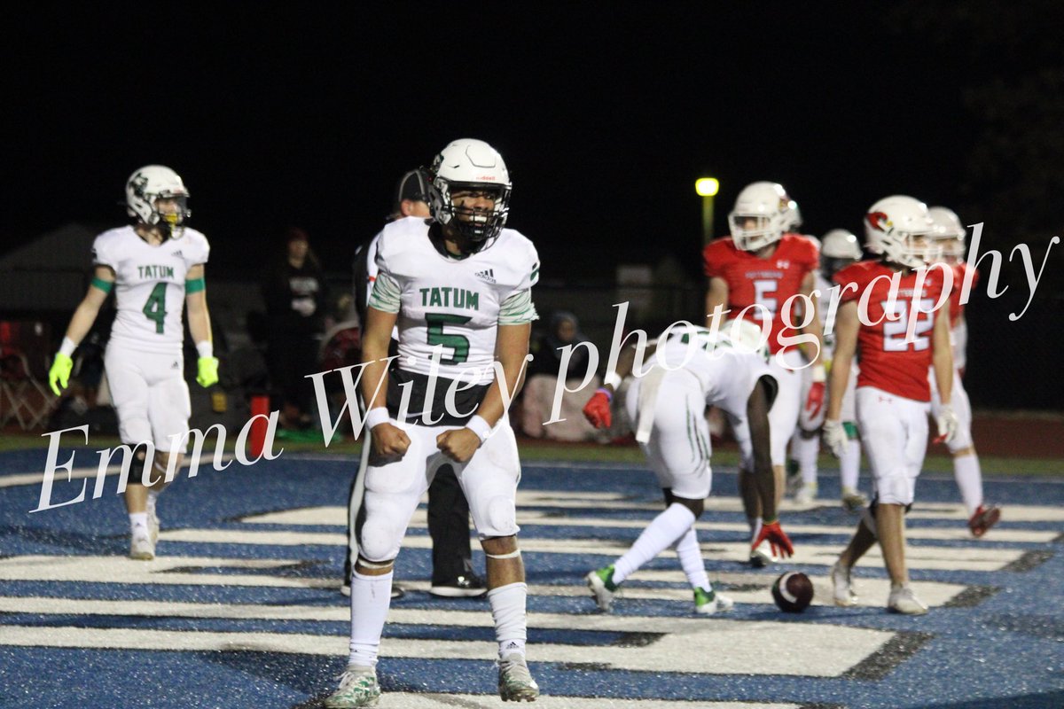 EmmaWiley's tweet photo. Tatum vs Pottsboro (56-55) L https://t.co/PrjeqDxFpU