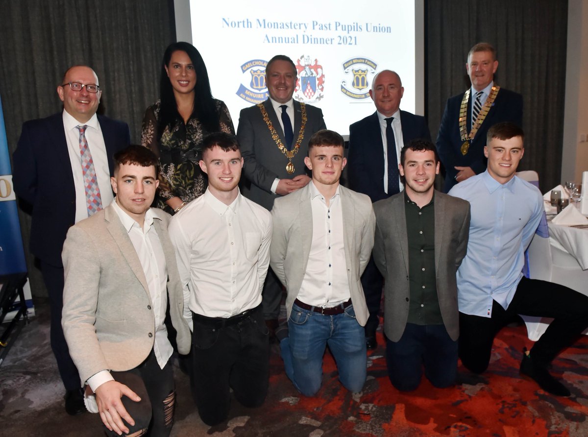 gcmhuireag's tweet photo. (1/2)Buíochas le ⁦@TheNorthMonPPU⁩  a d’aithin an 5 iarscoláirí Shane Ó Riagáin, Lúcás Ó hArgáin, Daire Ó Conaire, Liam Ó Riain &amp; Caoimhín Ó Muimhneacháin &amp; Míchéal Ó Maoláin(6AG) a bhuaigh Craobh Uile Éireann fé 20 le ⁦@OfficialCorkGAA⁩ san Iománaíocht i mbliana. https://t.co/cGqYvb7AZE