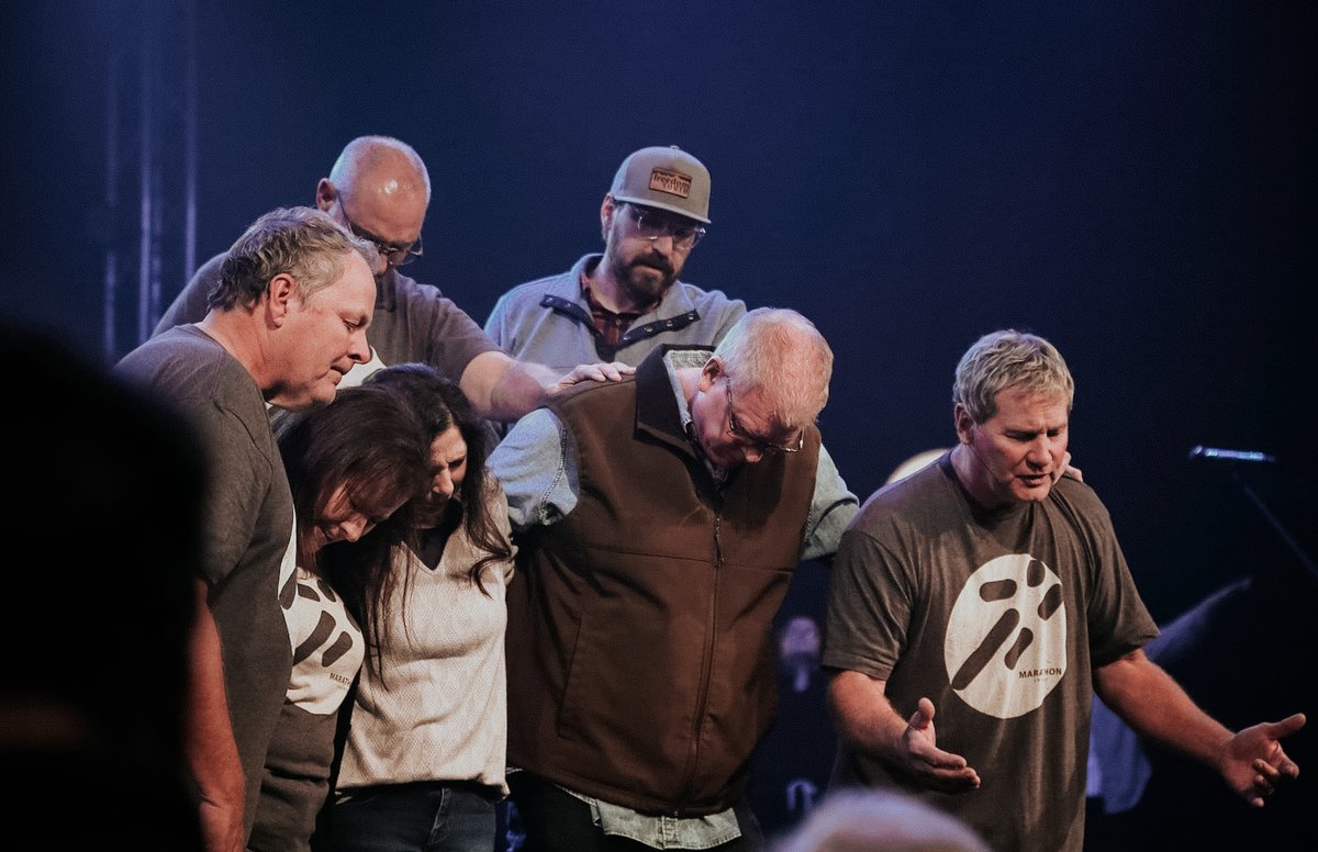 marathonchurch's tweet photo. One church. Two locations.

We are so excited to have Pastor Reggie Smith and his wife, Ginger, joining us to be the Campus Pastor of Marathon Greenville. Please join us in praying for them as we start this incredible journey! https://t.co/hQiczyik06