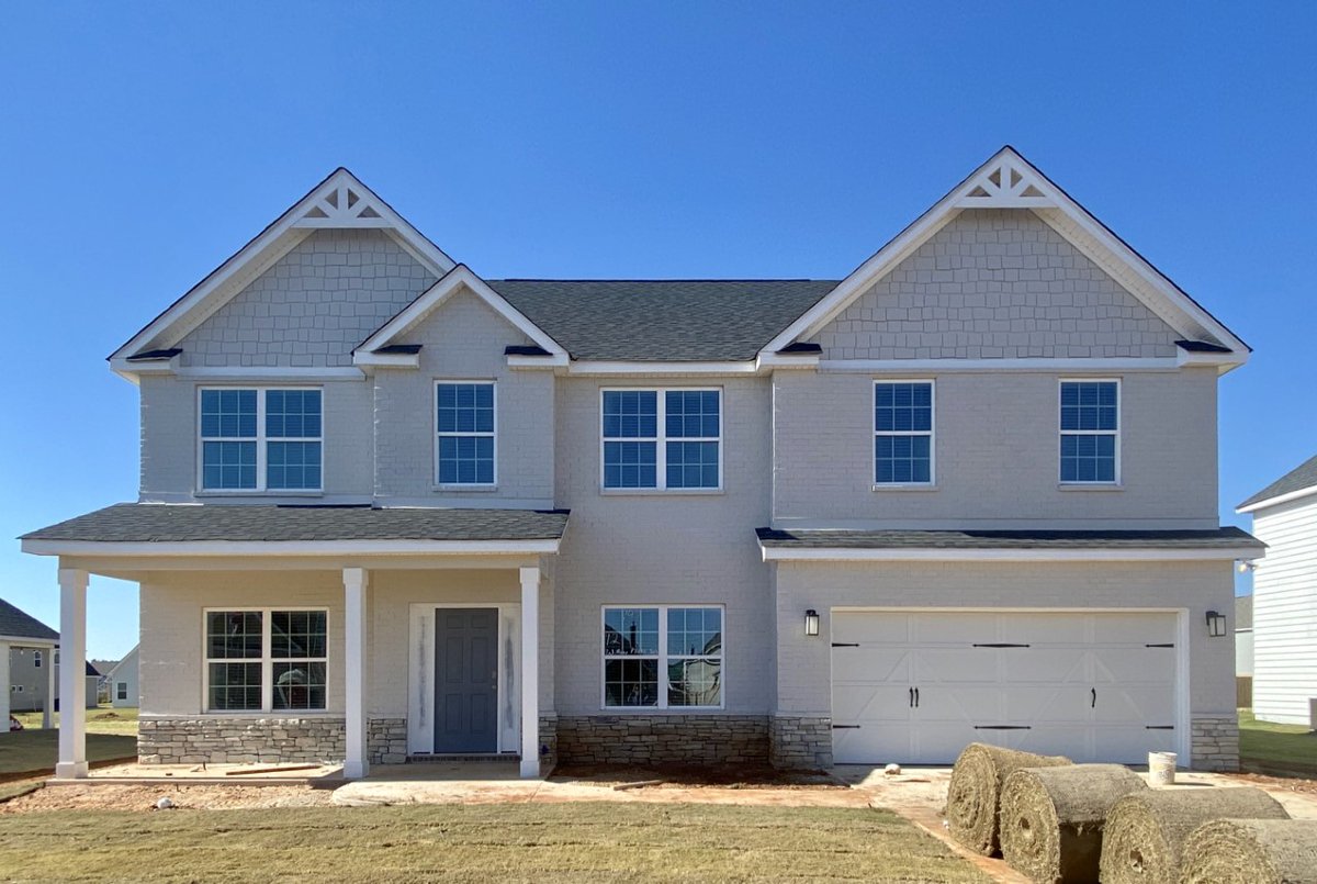 Hughston Homes AL GA TN (HughstonHomes) Twitter
