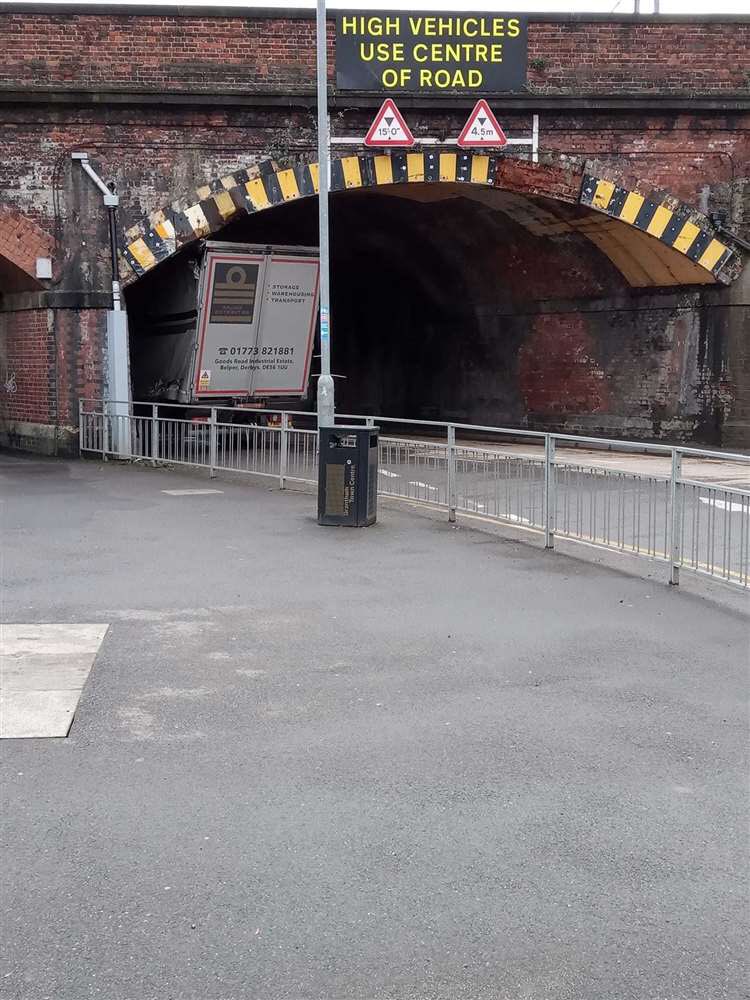 RiggerMortiss's tweet photo. When get 3rd place is a bad thing @rail @SirPeterHendy @redleaderwright @networkrail  https://t.co/qAltPcHHTy #BridgeBash #WiseUpSizeUp https://t.co/2JrwIMioTk