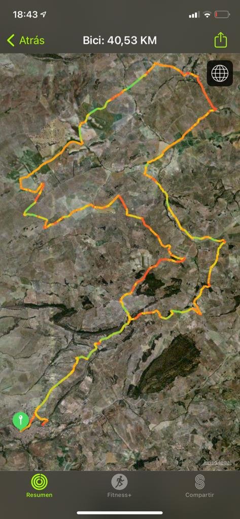 juanpmc20's tweet photo. Recorrido https://t.co/AdBgTCb3fs