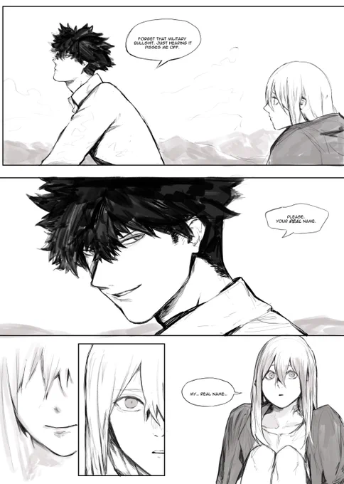 Real Name. (2) 
