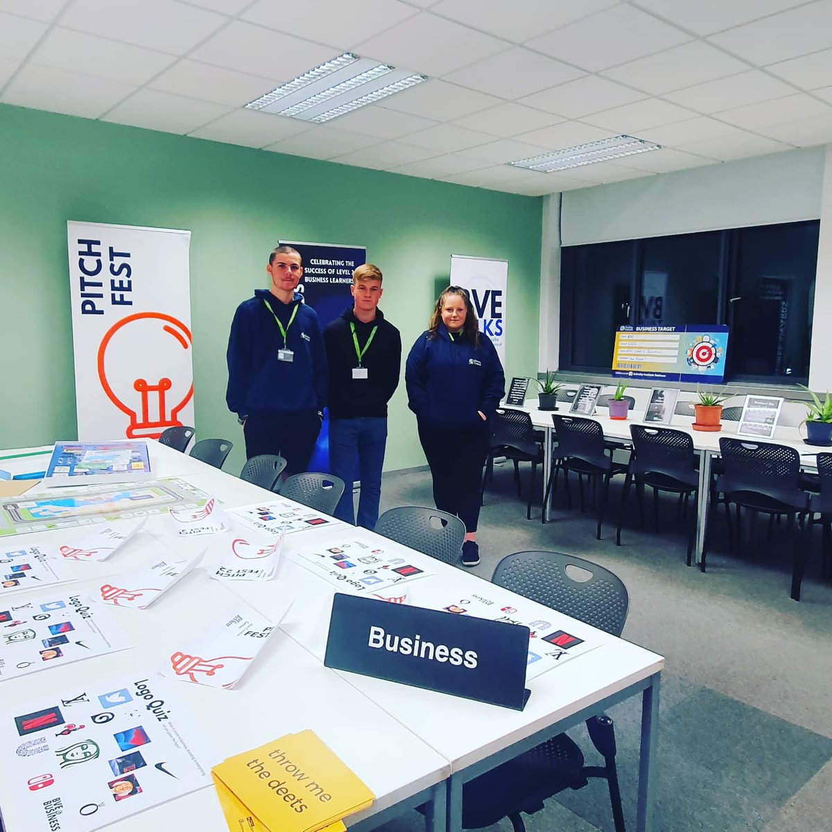 Grimsby Institute Business tweet media
