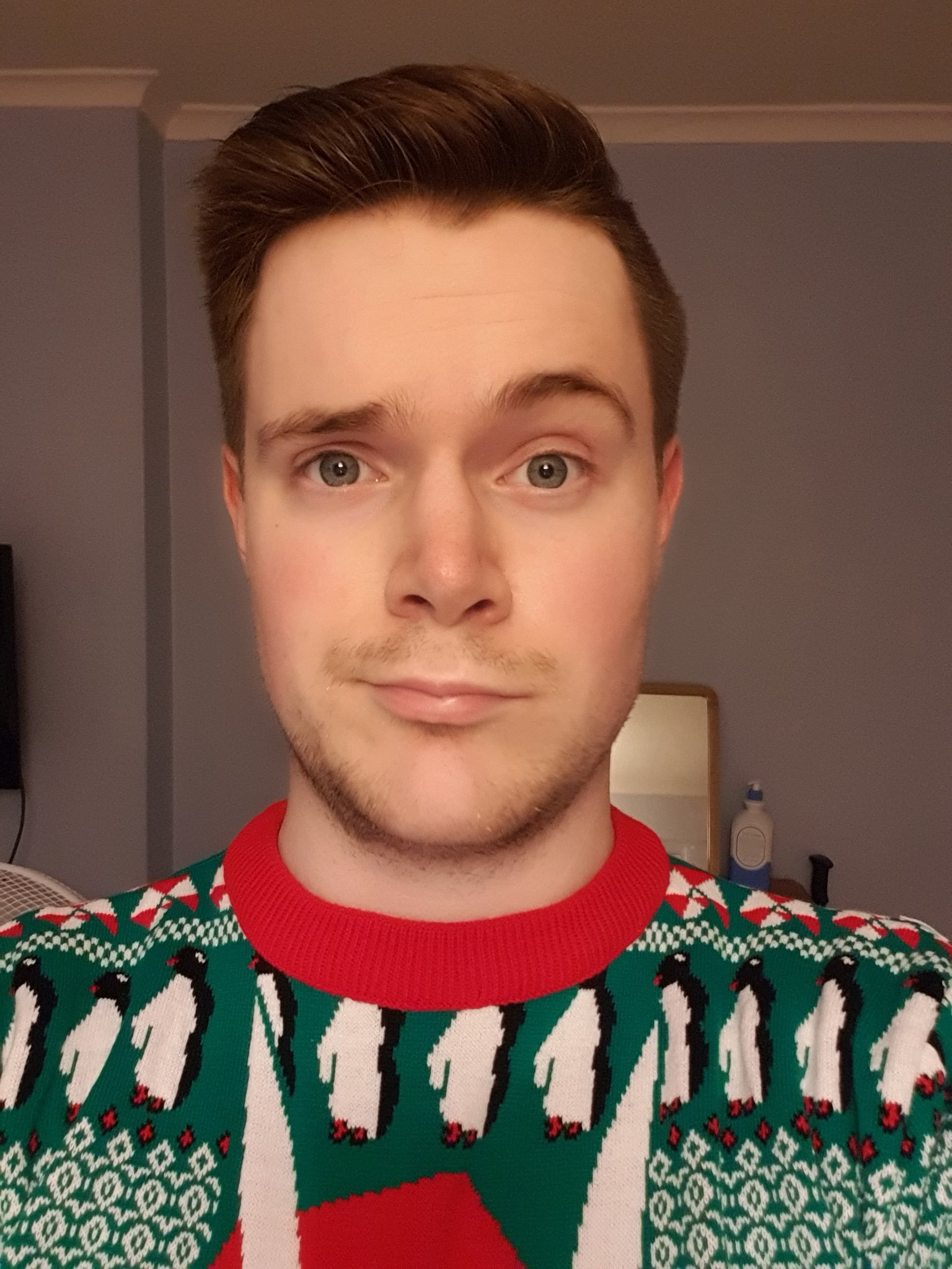 Sean on Twitter "New RuneScape Christmas jumper 😏😂 https//t.co