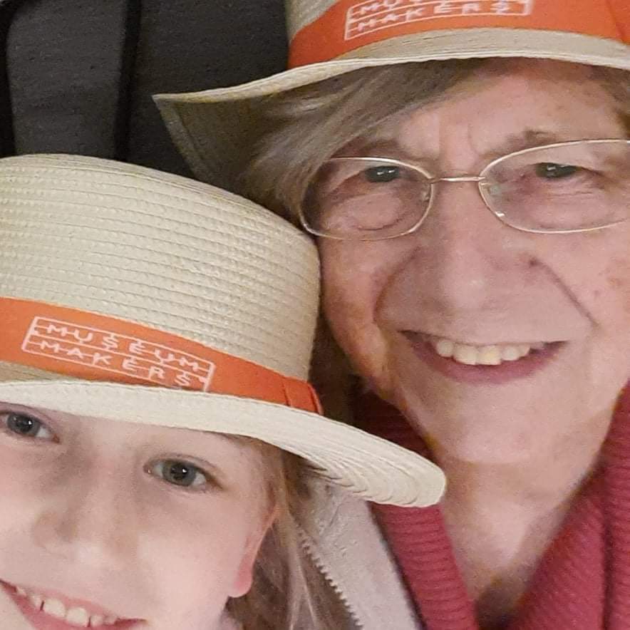 MuseumMakers's tweet photo. Just look at these lovely photos sent in by Victoria and her family. Full house of Museum Makers! Thank you so much for sharing them. What a fab way to start off our week. #museummakers #family #heritage #volunteering #wardownhouse #culturetrustuk #ACE_supported https://t.co/dOXGh0UTpY