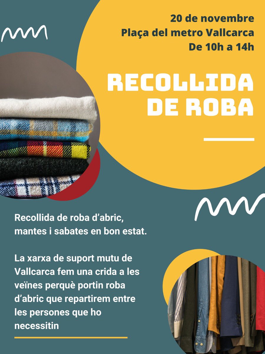 CDLR Vallcarca tweet media