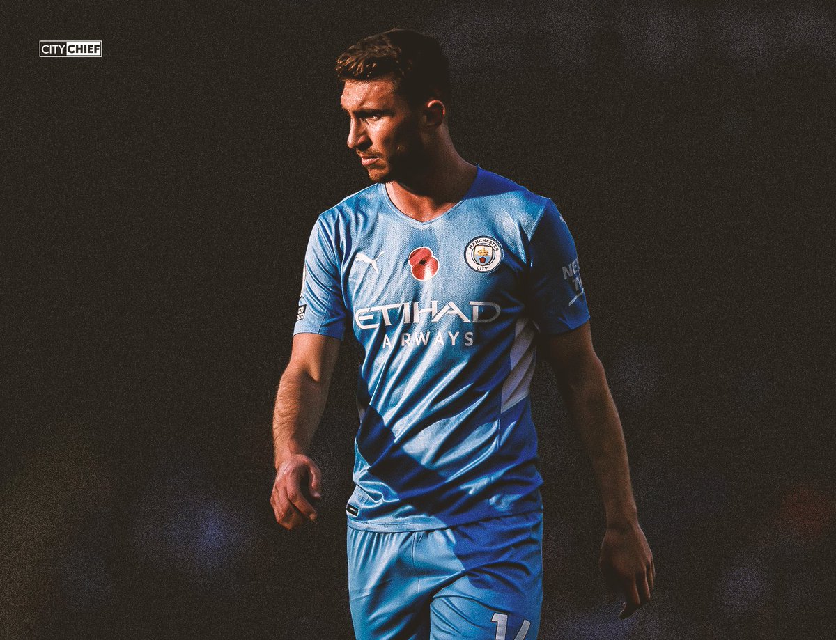 🤔 "What is your opinion on Laporte at #ManCity?"
