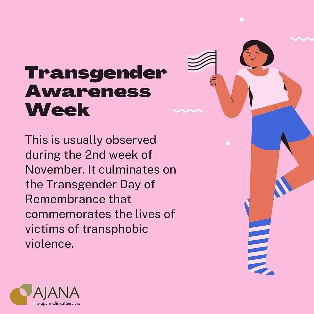 meredithbeyl's tweet photo. Celebrating my trans child &amp; all other trans folks I know &amp; love! I'm so blessed to be a person you trust w/your authentic self. You all make my life richer because you're in it!
#TransAwarenessWeek #GenderIsNotBinary #CounselorInTraining #TransAffirmingCare #OKState #OSUTulsa https://t.co/DzEh8c2jWV
