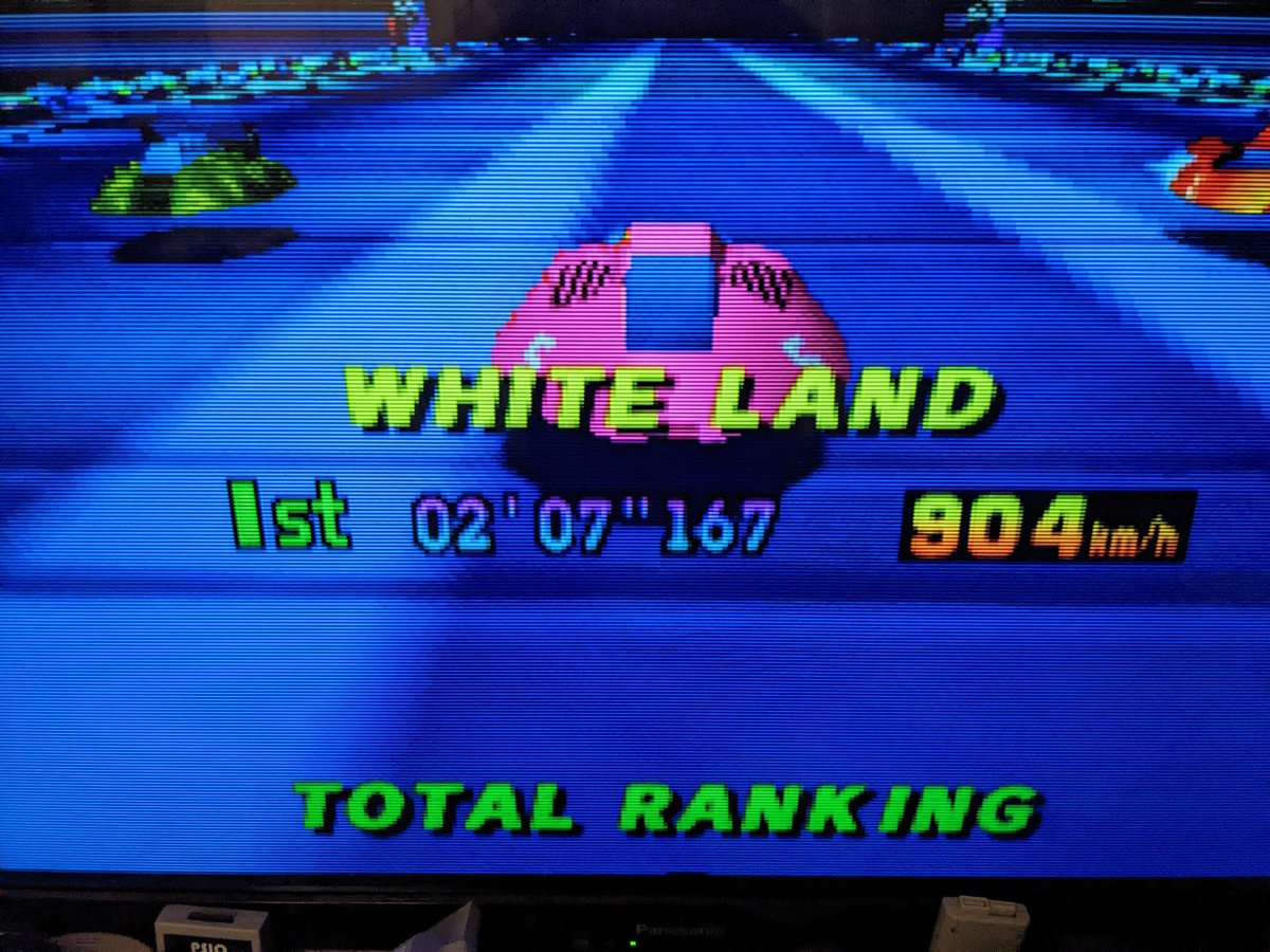 Modern racing games are just too slow!