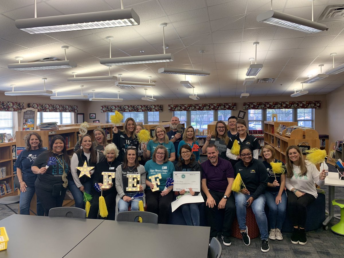 GunstreamFrisco's tweet photo. Congratulations to our very own Julie Mesina for being awarded an FEF grant @GunstreamFrisco https://t.co/7o7IHYlKNp