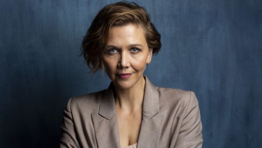 Happy 44th birthday to the amazing Maggie Gyllenhaal! 