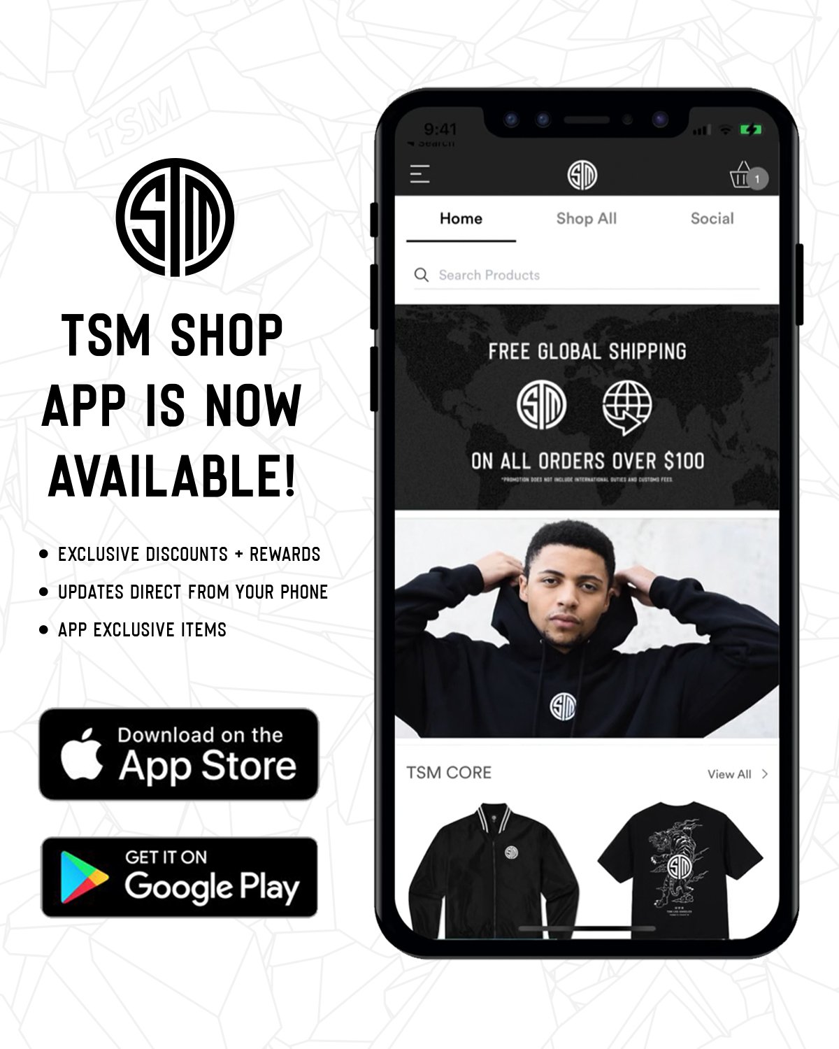 TSM – Apps no Google Play