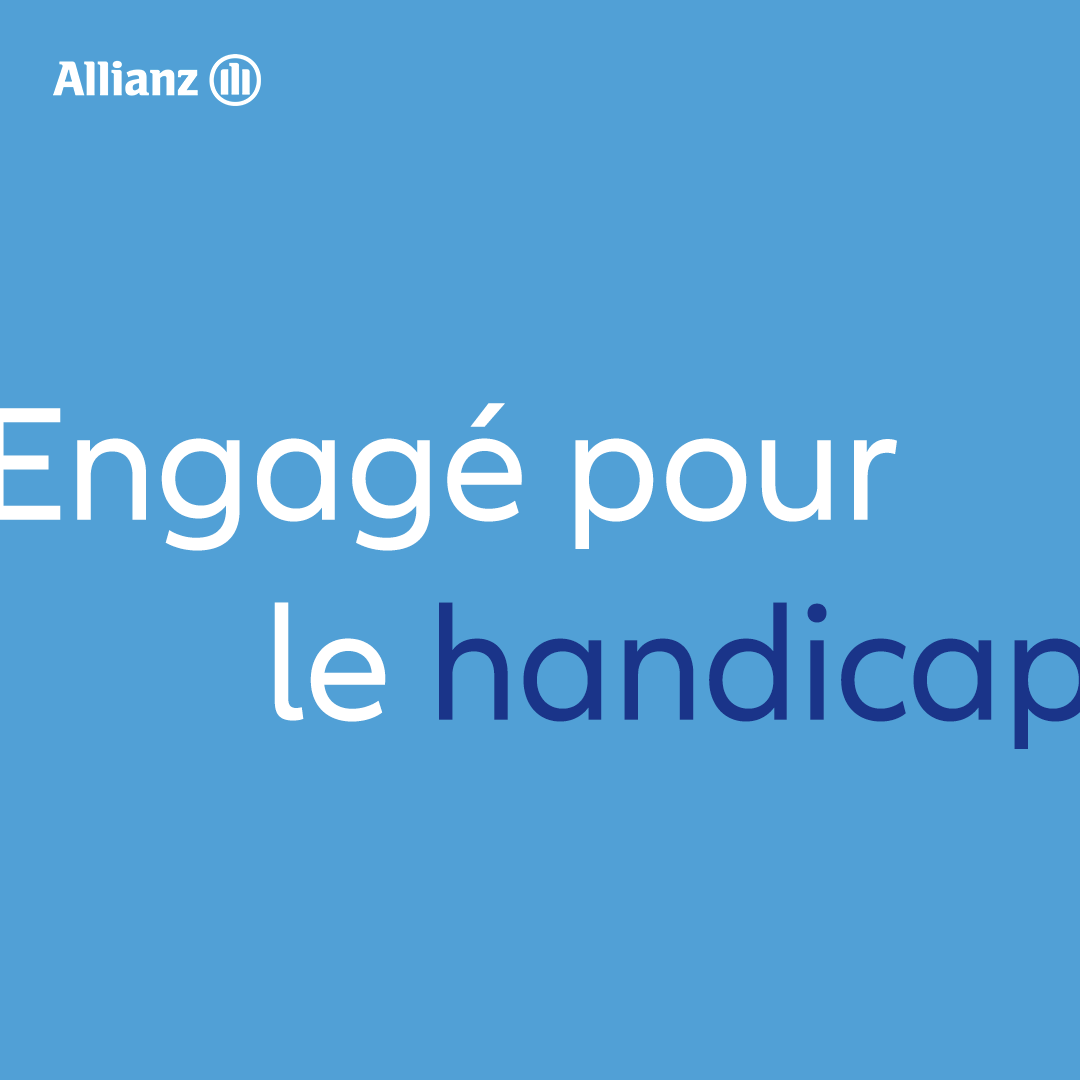 25ème édition de la #SEEPH, #AllianzSEngage et organise des ateliers en réalité virtuelle pour sensibiliser nos #Allianzers au quotidien d’une personne avec un handicap invisible. Pour tout connaître de nos engagements ➡️ swll.to/culturehandicap