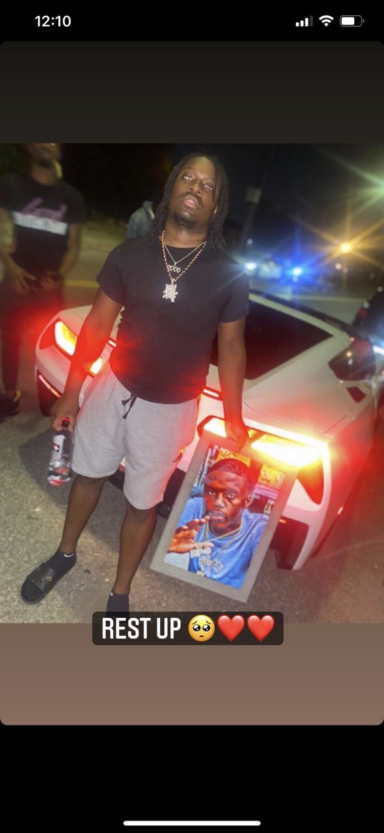 It just can’t be real I Can’t stop crying I love you bro 💔