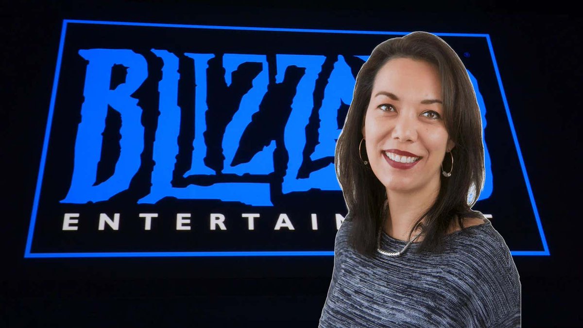 Kotaku's tweet photo. Blizzard's first woman co-head resigned due to being 'tokenized, marginalized, and discriminated against': https://t.co/z4ykqd5ryx https://t.co/8zbpiyDr1U