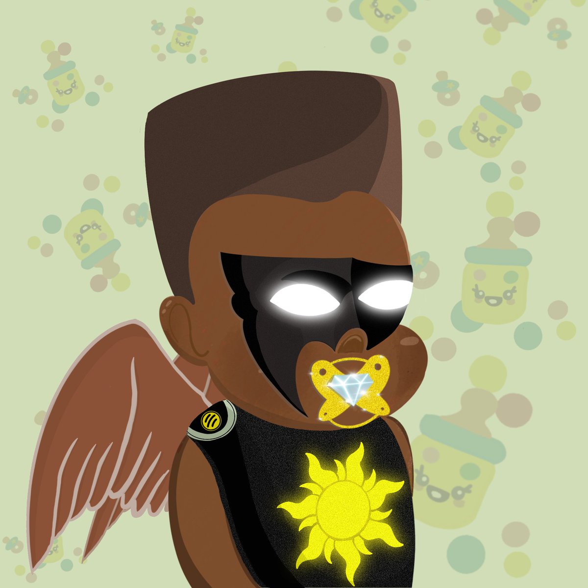 Whitelisting week incoming🚨

200 Superbabies for 0 ETH, stay tuned for more Info👀

#NFTGiveaway #NFTCommunity #NFTLAUNCH #NFTcollection