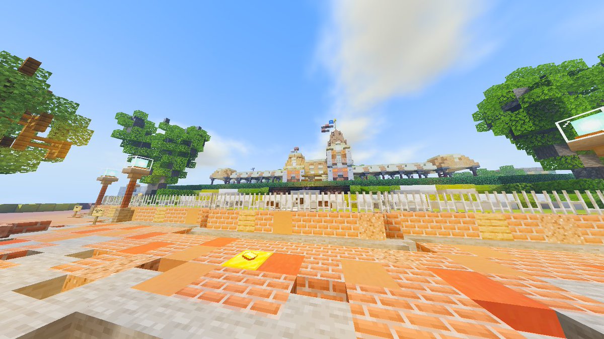 _WorldOfColor_'s tweet image. Spend $20 for a money grabbing DLC &amp;lt; Join is in July on all bedrock platforms for free 🤷🏻‍♂️
#D23InsideDisney #d23 #disney #disneyminecraft #minecraft #DisneyParks