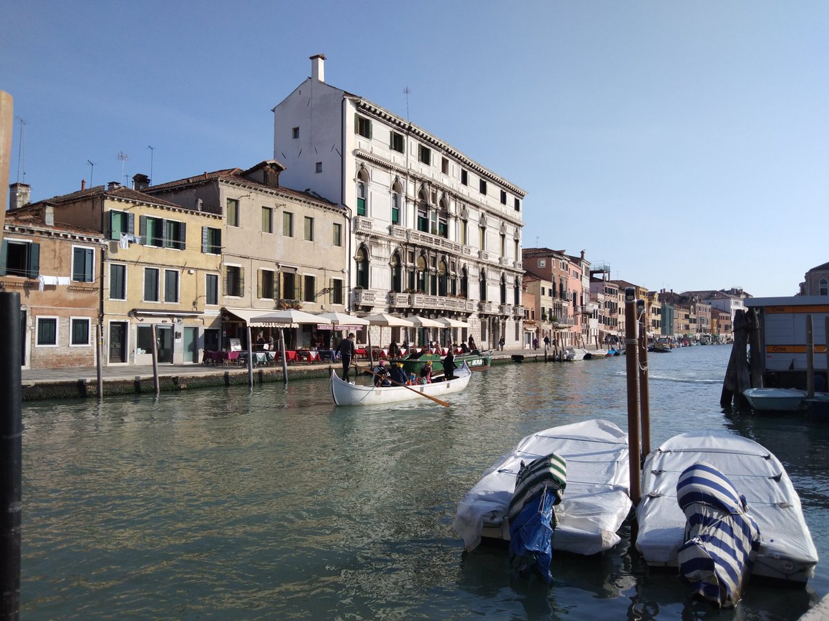 marcopolospirit's tweet photo. #Venice  is always a good idea #ThePhotoHour #StormHour But why not trying nearby village of #Oderzo in Northern Italy? #TravelBlogTuesday #MondayMotivation #traveltips #travelphotography #TwitterNatureCommunity  #naturelovers , Blog: https://t.co/AdQOI6tT8k https://t.co/BTk35ibgSR