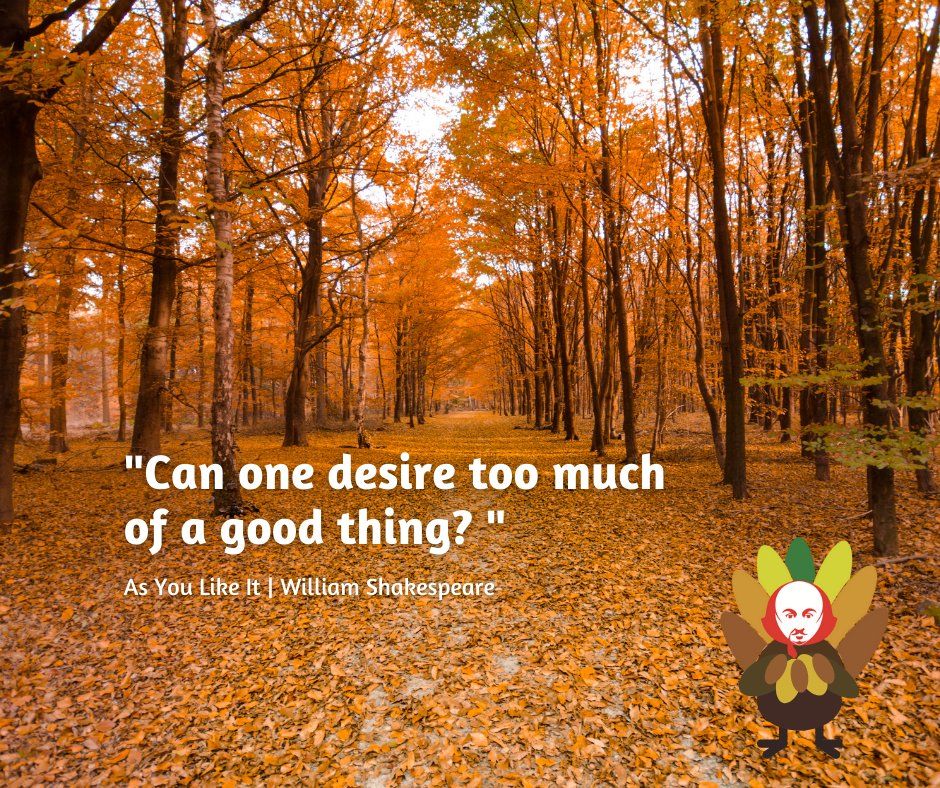 "Can one desire too much of a good thing?" 
-As You Like It 🖋️  William Shakespeare

So much gold! 💛  Nature is amazing! 🍂  🍁 👑  

#gold #beauty #naturephotography #love
#fallcolors #fallfoliage #shakespearequotes