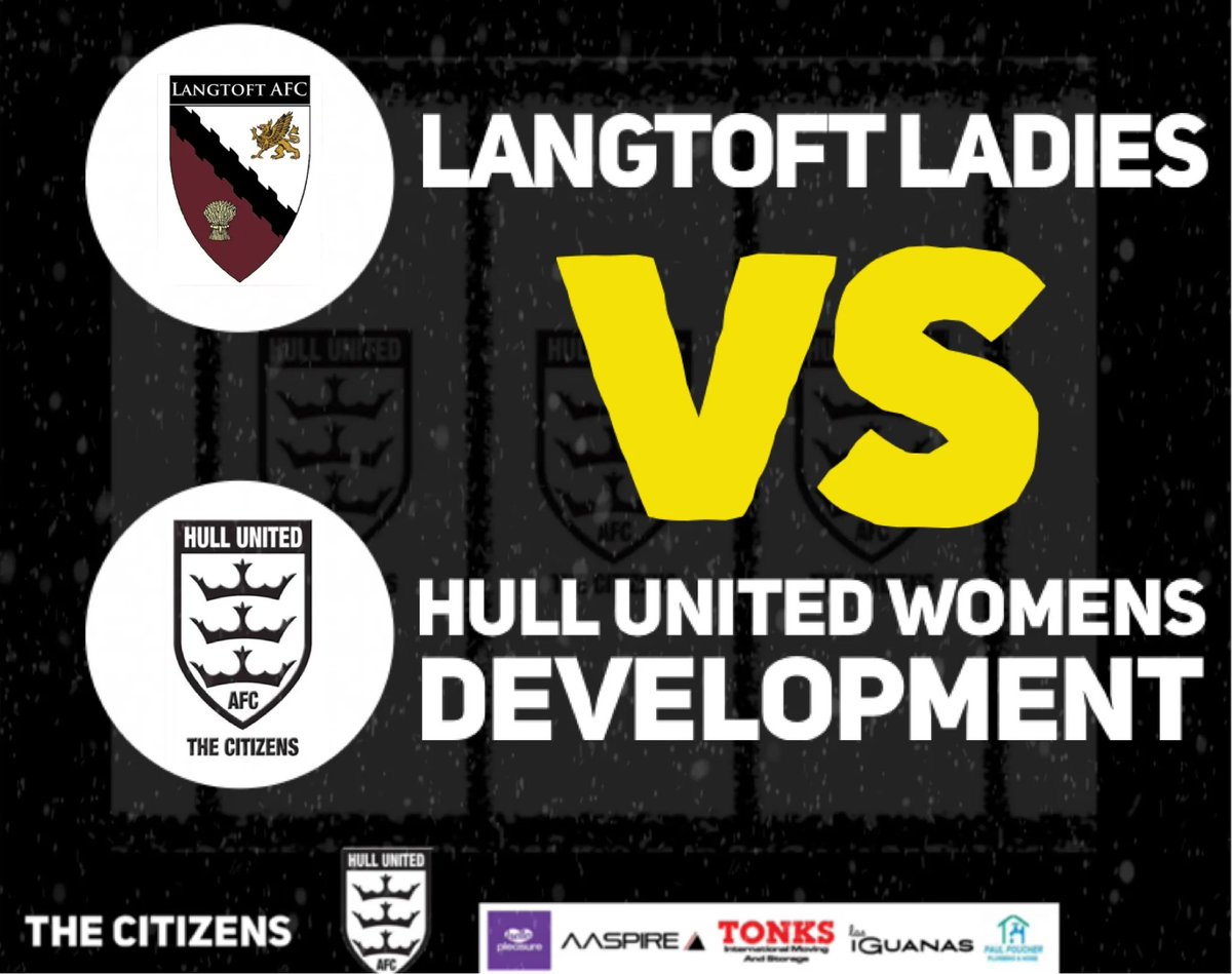 Womens Development | Up Next..

🗓 Sunday 21st November 
⏰ 2pm
🏟 Rudston Playing Field 
🆚 Langtoft Ladies 

🏆 East Riding Cup

#womensfootball #eastridingcup
