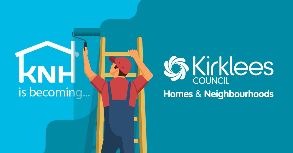KirkleesCouncil's tweet photo. If youβre wondering why the @HNKirklees website is moving, in April 2021 they became part of Kirklees Council. They are no longer KNH, they are the Homes & Neighbourhoods department. π
Email any enquiries to HN.communication@kirklees.org.uk.
#KNHToKC #WebsiteMove https://t.co/8Lu29jVZSv