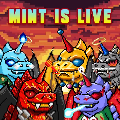 🎉 1 $ETH Meme Challenge 🎉

Roadmap Milestone 💪

Rules: 
☑️Post meme containing Mighty Gojira below 
☑️Retweet 
☑️Submission ends in 72 hours

Winners🏆
1️⃣0.5 $ETH 
2️⃣0.3 $ETH 
3️⃣0.2 $ETH 

Winner announced in discord 📣
discord.com/invite/mightyg…

Let’s see those Mighty Memes 👍