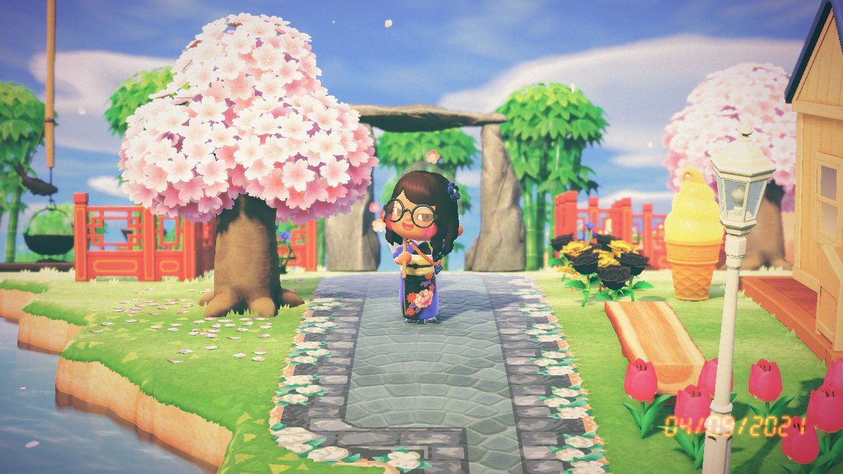 Cy_re_ne's tweet photo. #AnimalCrossing #ACNH #NintendoSwitch https://t.co/eAdSCXOY3B