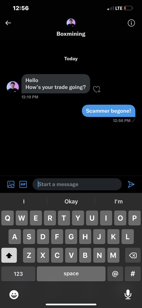 BlaccApache's tweet photo. Seriously guys. Be careful out there #crypto market goes up just as fast as the #scam market 😂 https://t.co/BZW2lM28K4
