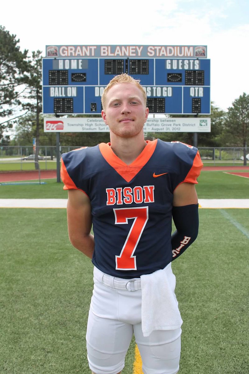 Congrats to <a href="/Scott_Murr7/">Scott Murray</a> for being selected to the <a href="/IHSFCA1/">IHSFCA</a> Honorable Mention All-State Team. 
 
<a href="/dhpreps/">Daily Herald Preps</a>
 
<a href="/EDGYTIM/">Timothy “EDGYTIM” OHalloran</a>
 
<a href="/ChiTribPreps/">Chicago Tribune High School Sports</a>
 #212together #thisistheway #proudcoach
