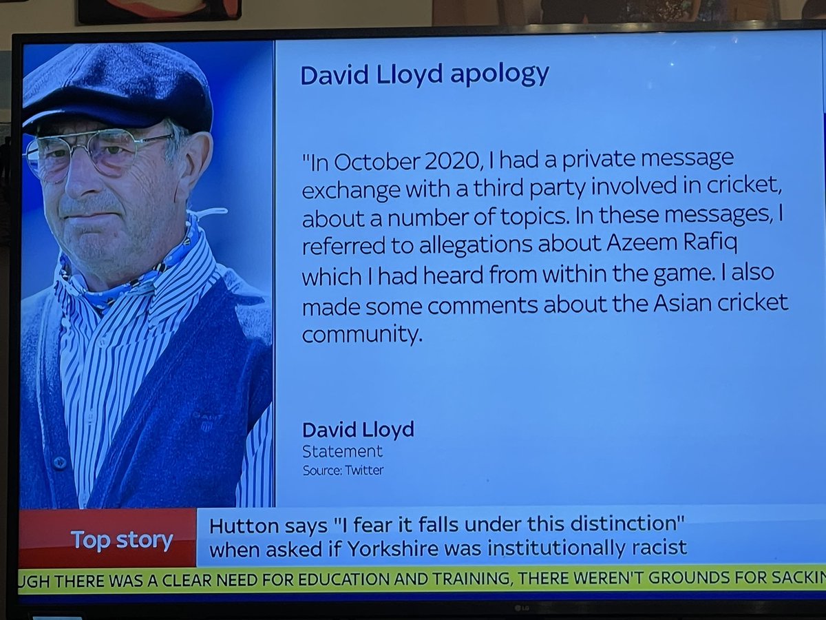ArlArse666's tweet photo. apologising when caught
its the usual thing.
#RacistBehaviour https://t.co/HWHcgkFU5S