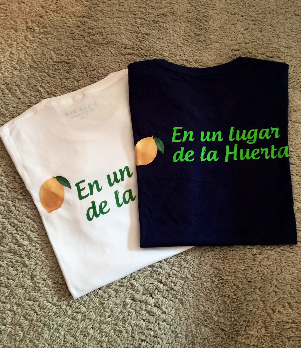 enunlugardelah1's tweet photo. 🍋 S 🔹 O 🔹 R 🔹 T 🔹 E 🔹 O 🍋

Sorteamos 2️⃣ camisetas oficiales de nuestra cuenta, que no es cosa menor, entre los que hagáis RT. Hasta sábado 20 de noviembre.

Envío sólo España peninsular. Si gana alguien de fuera puede ceder el premio a otro participante.

     🥬SUERTE🥬 https://t.co/zIB1a3lijV