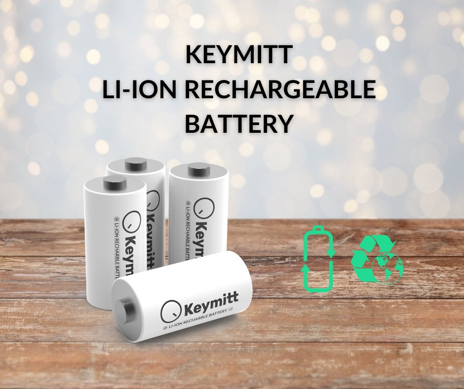 #Keymitt is getting more economical and reliable!

Meet the new Li-Ion battery pack for Keymitt Smart Lock:
✔️ Rechargeable
✔️ Maintains Smart Lock peak performance also at lower battery levels.
✔️ High-quality cells with built-in safety.
✔️ Environmentally friendly.

#smartlock