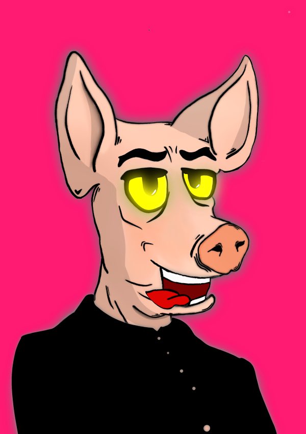 Rockstar Pigs tweet media