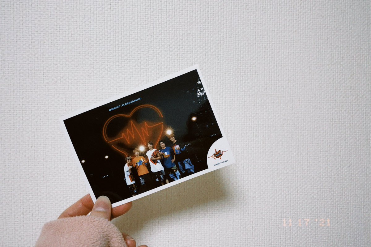 iidamaaa's tweet photo. #関ジャニでよかった 
#EIGHTxEIGHTER 
#8BEAT https://t.co/cfLbO2794y