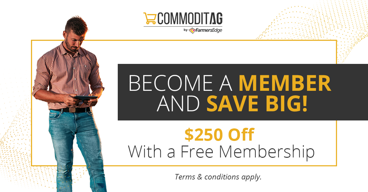 commoditag's tweet photo. Start your free membership to get more value from your purchases during our biggest sale and beyond, including:

✅  $250.00 coupon
✅  Access to a leading digital solution at no cost for 1-year
✅  Access to events, seminars, special offers and more

https://t.co/DNq6t2JwD3 https://t.co/driaoeSSKU
